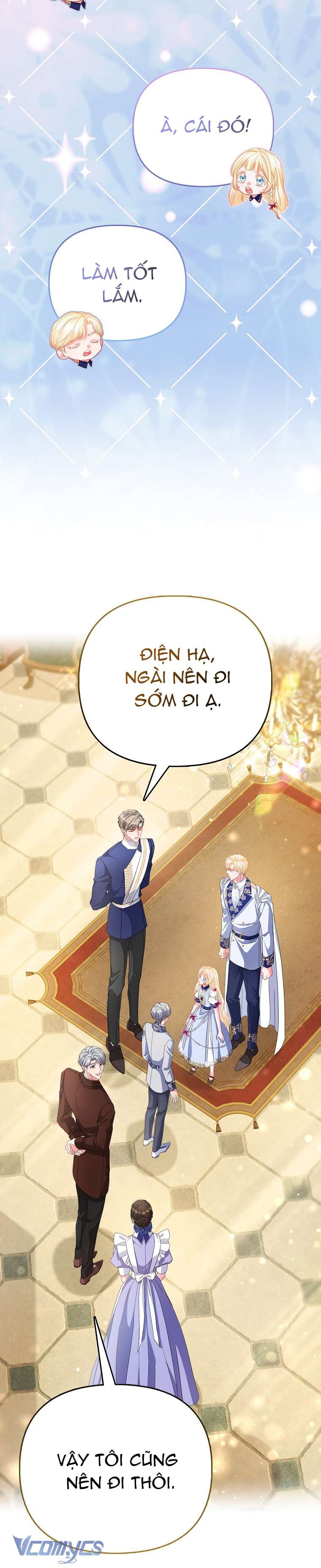 Nàng Công Chúa Của Mọi Người Chapter 32 - Trang 4