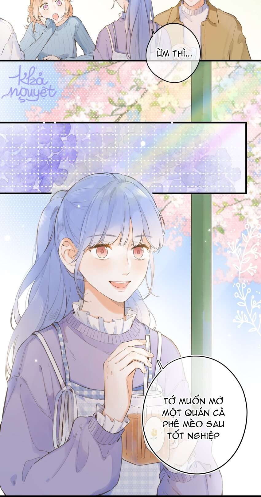 Ánh Sao Phiêu Linh Trong Nước Chap 80 - Trang 3