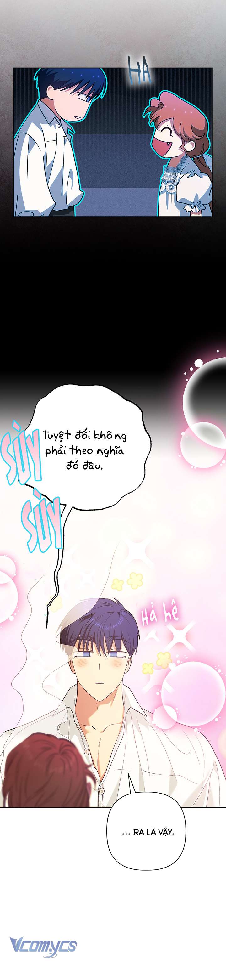 May Mắn Hay Bất Hạnh Chap 112 - Trang 3