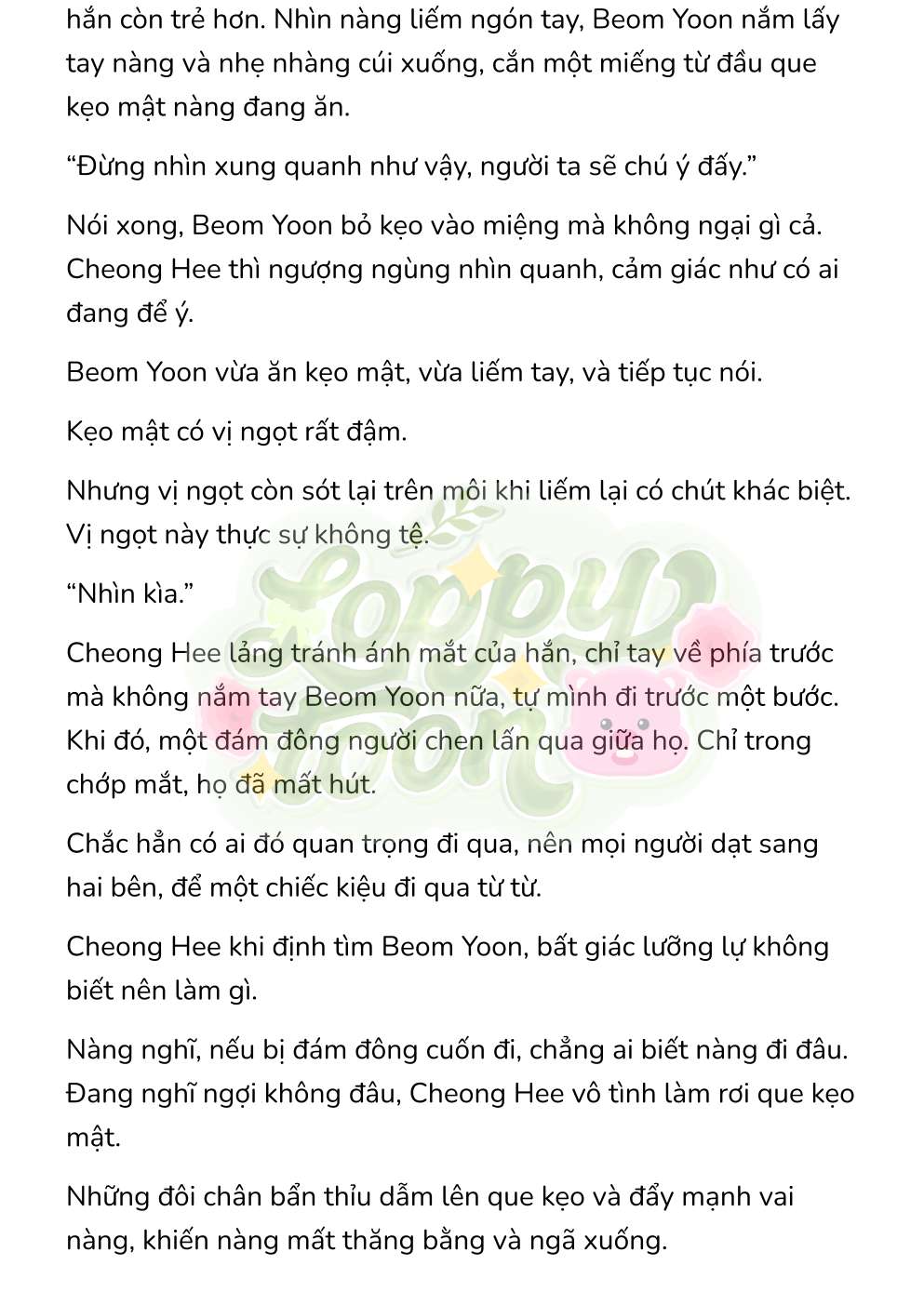 [Novel] Chuyến Đi Đêm Chap 25 - Next Chap 26