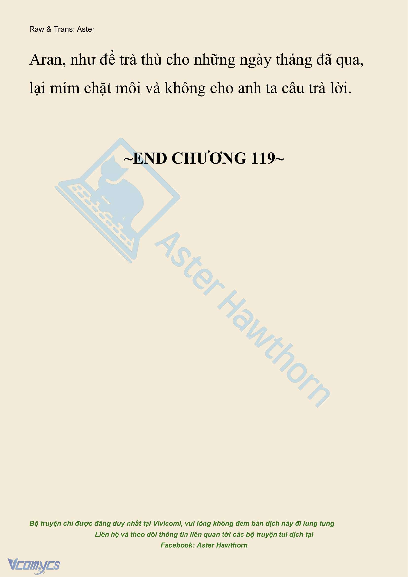 [NOVEL] Đêm Của Bệ Hạ Chap 119 - Trang 2
