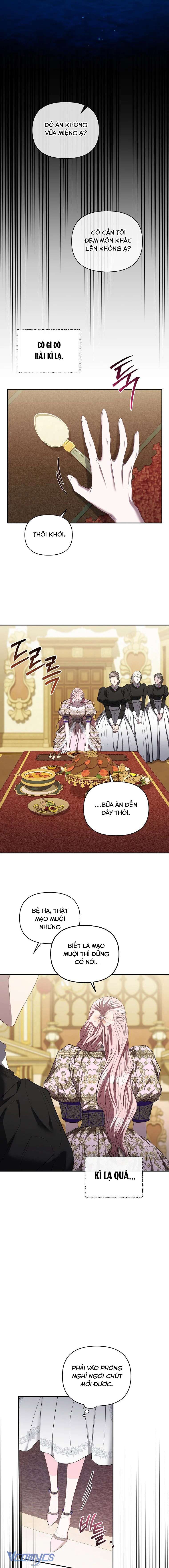 Tôi Bị Ám Ảnh Bởi Người Chồng Phản Diện Chap 64 - Trang 2