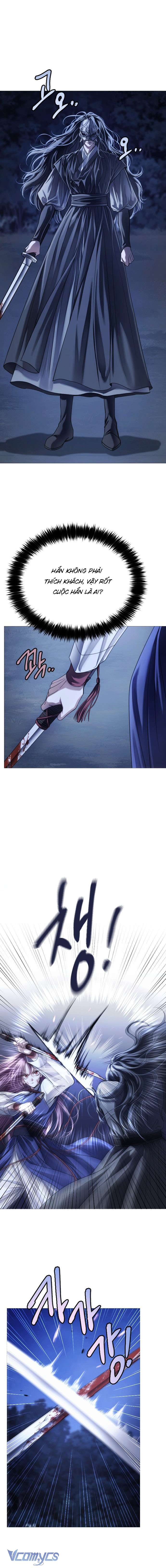 Kỵ Sĩ Nhắm Mắt Của Bầu Trời Cao Chap 1 - Trang 4