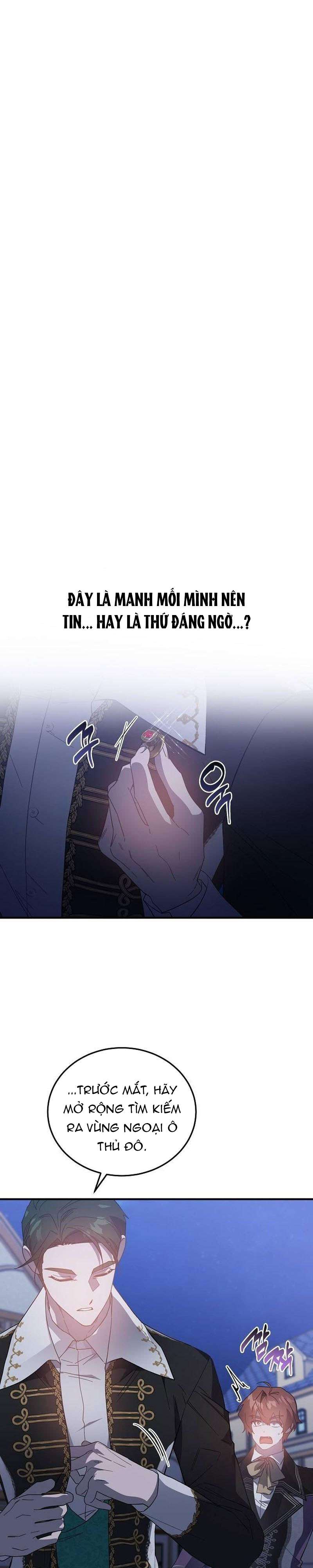 Nữ Hầu Báo Thù: Thời Khắc Cuối Cùng Chap 26 - Trang 3