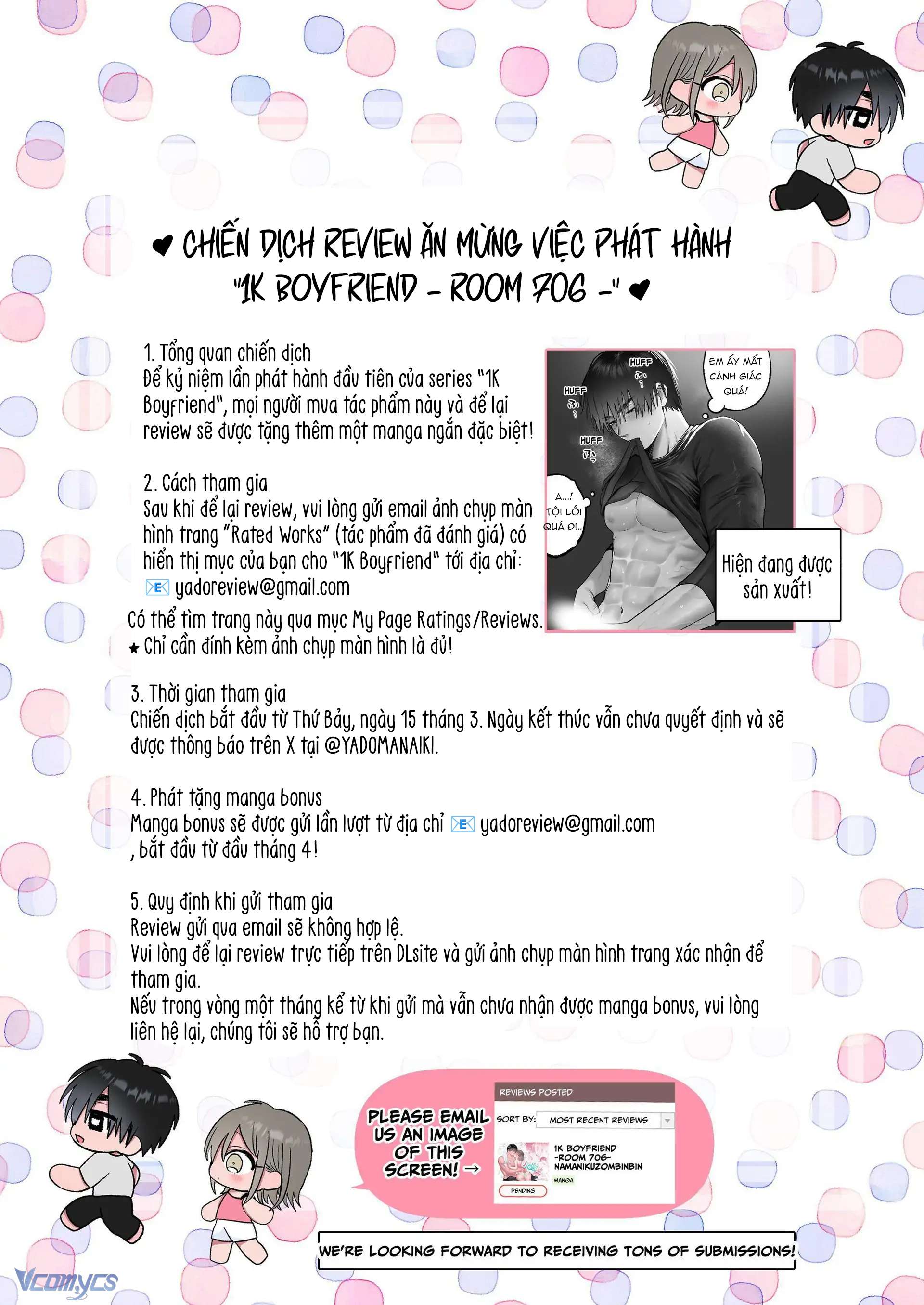 [18+] Tuyển Tập Truyện Ngắn Sếch Manga Chap 58 - Trang 2