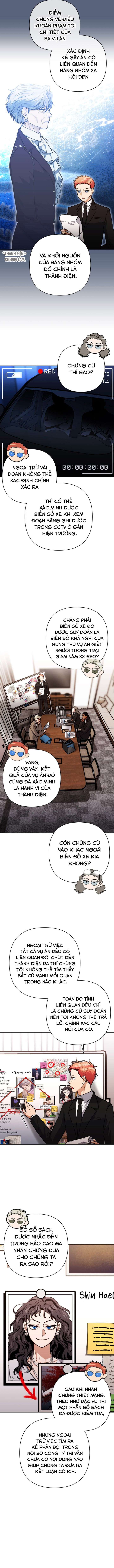 Xin Người Đừng Quên Chap 71 - Trang 4