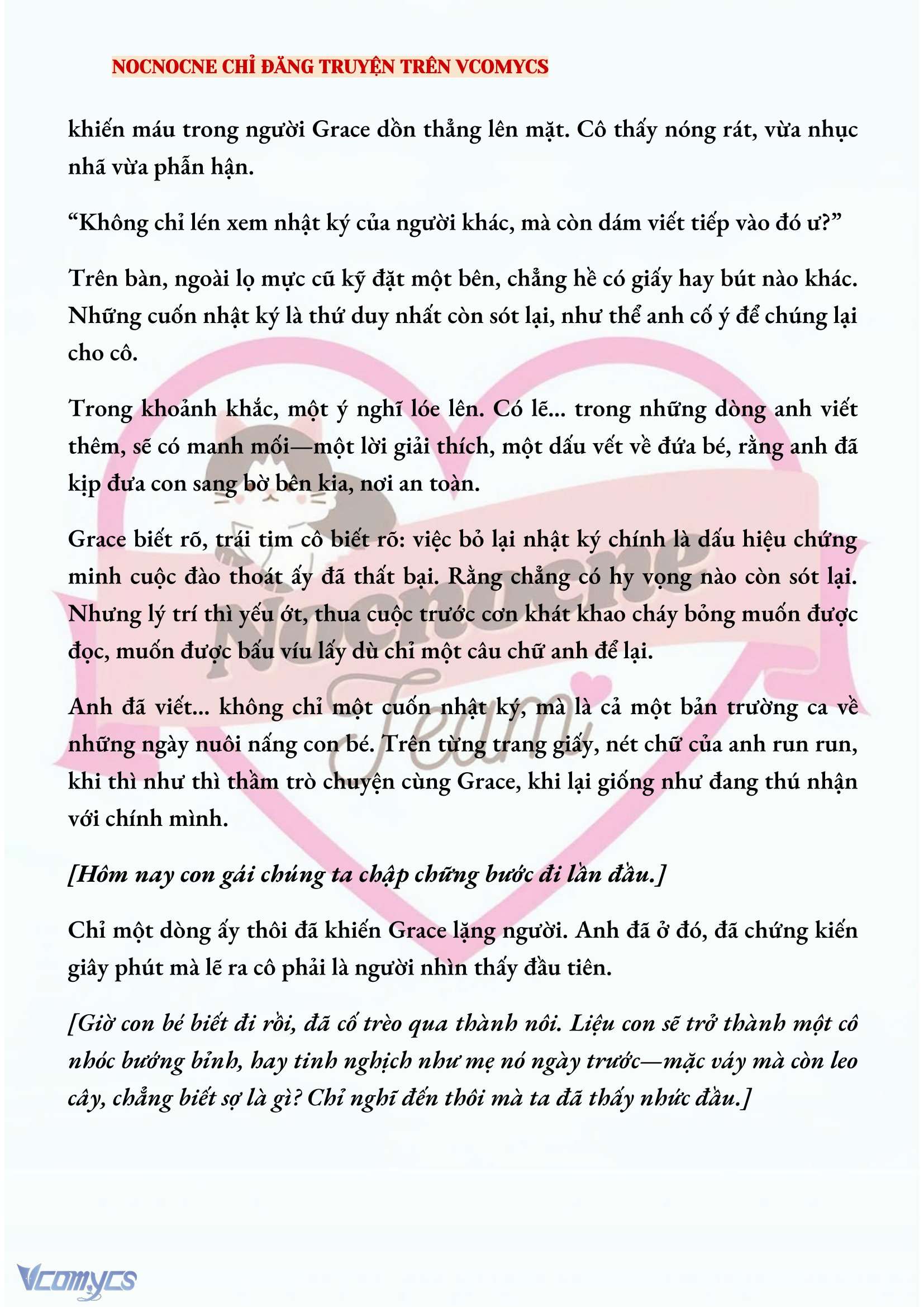 [FULL] [NOVEL] HÃY CẦU XIN TÔI ĐI Chap 331 - Trang 2