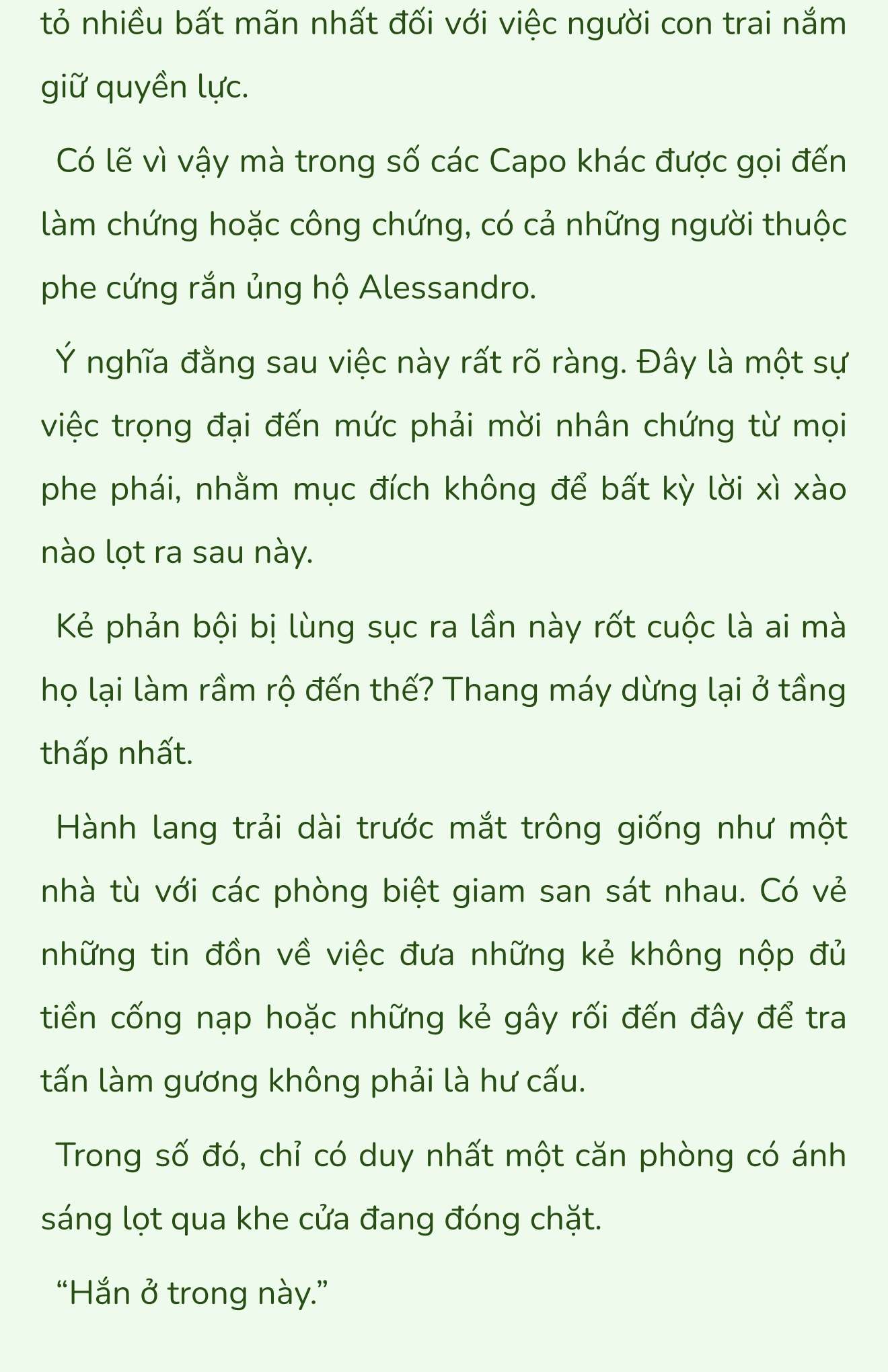[Novel] Điểm Chí (Solstice) Chap 74 - Trang 2