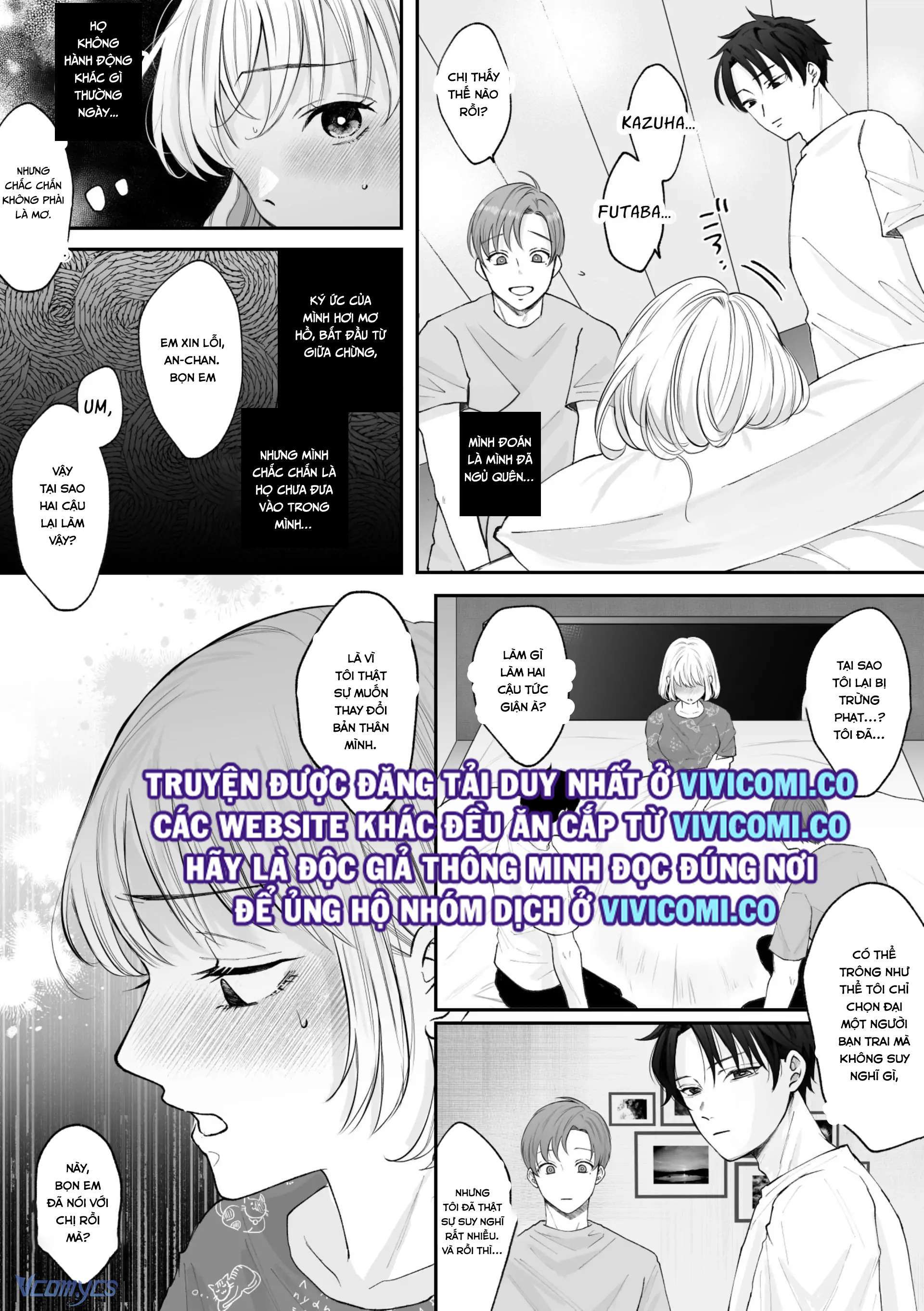 [18+] Tuyển Tập Truyện Ngắn Manga Chap 103.2 - Trang 2