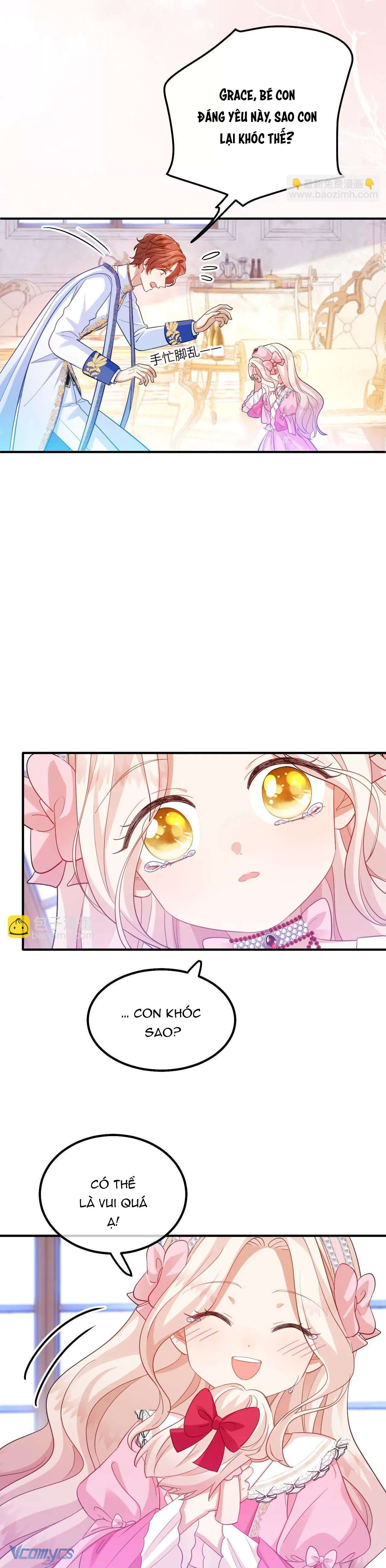 Bạo Chúa Khát Máu Là Chồng Cũ Của Tôi Chap 2 - Trang 2