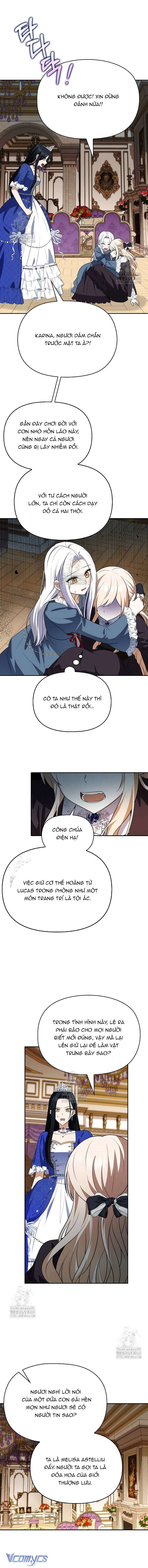 Đứa Trẻ Côn Đồ Nhà Công Tước Chap 68 - Trang 4