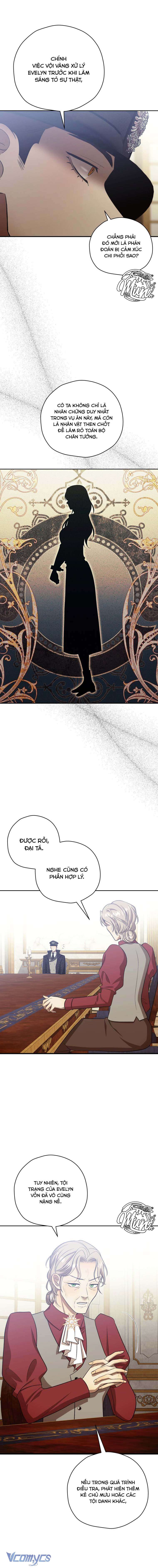 Tôi Bị Cắn Bởi Chú Chó Tôi Đã Bỏ Rơi Chap 70 - Trang 3