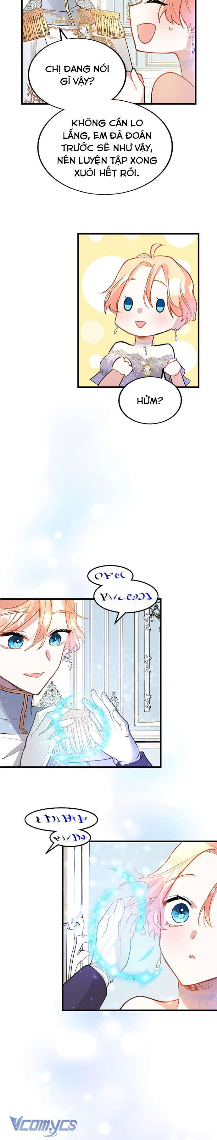 Đại Tiểu Thư Sao Phải Giả Nam Chapter 16 - Trang 4