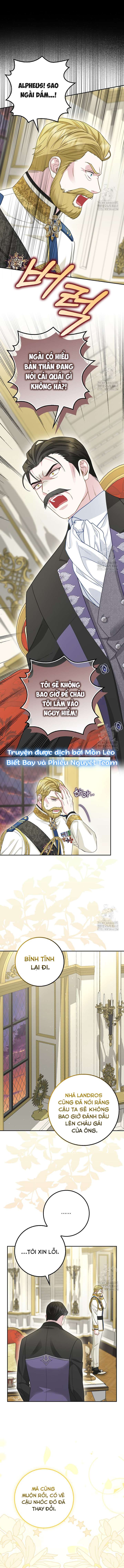 Tiểu Thư Báo Tuyết Của Gia Tộc Báo Đen Chapter 20 - Trang 3