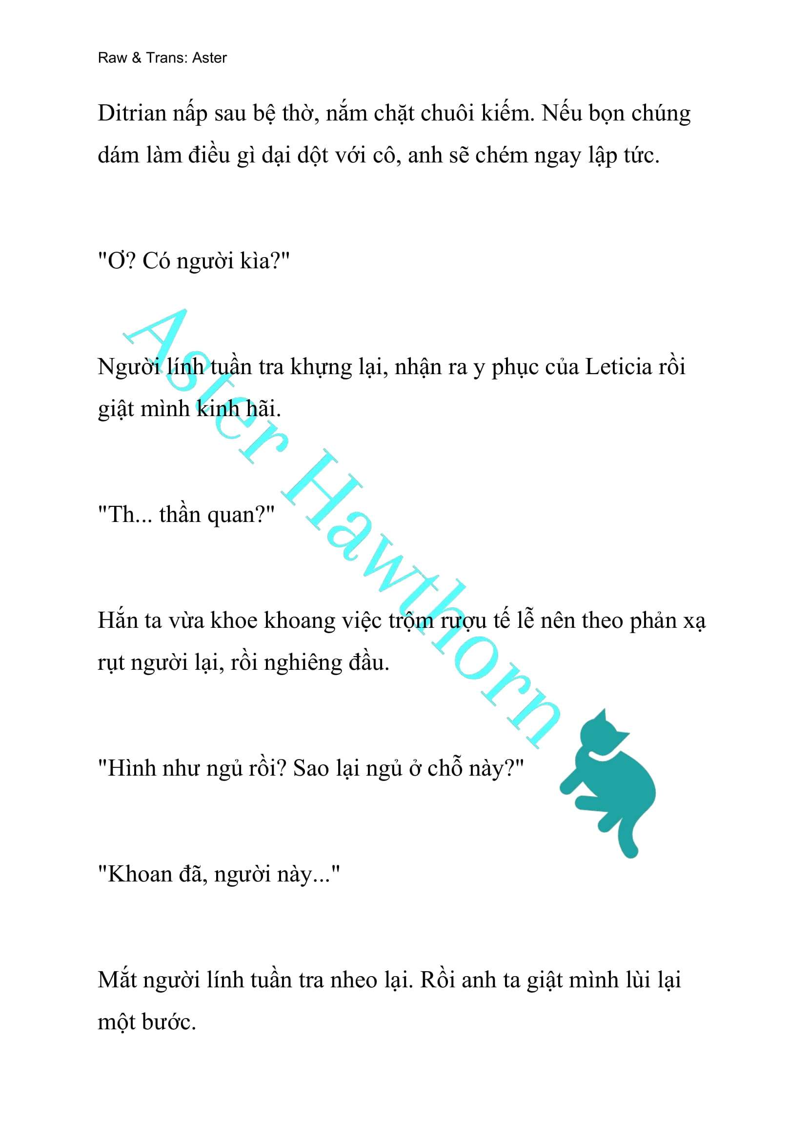 [NOVEL] Cách Để Em Bảo Vệ Anh Chap 19 - Trang 2