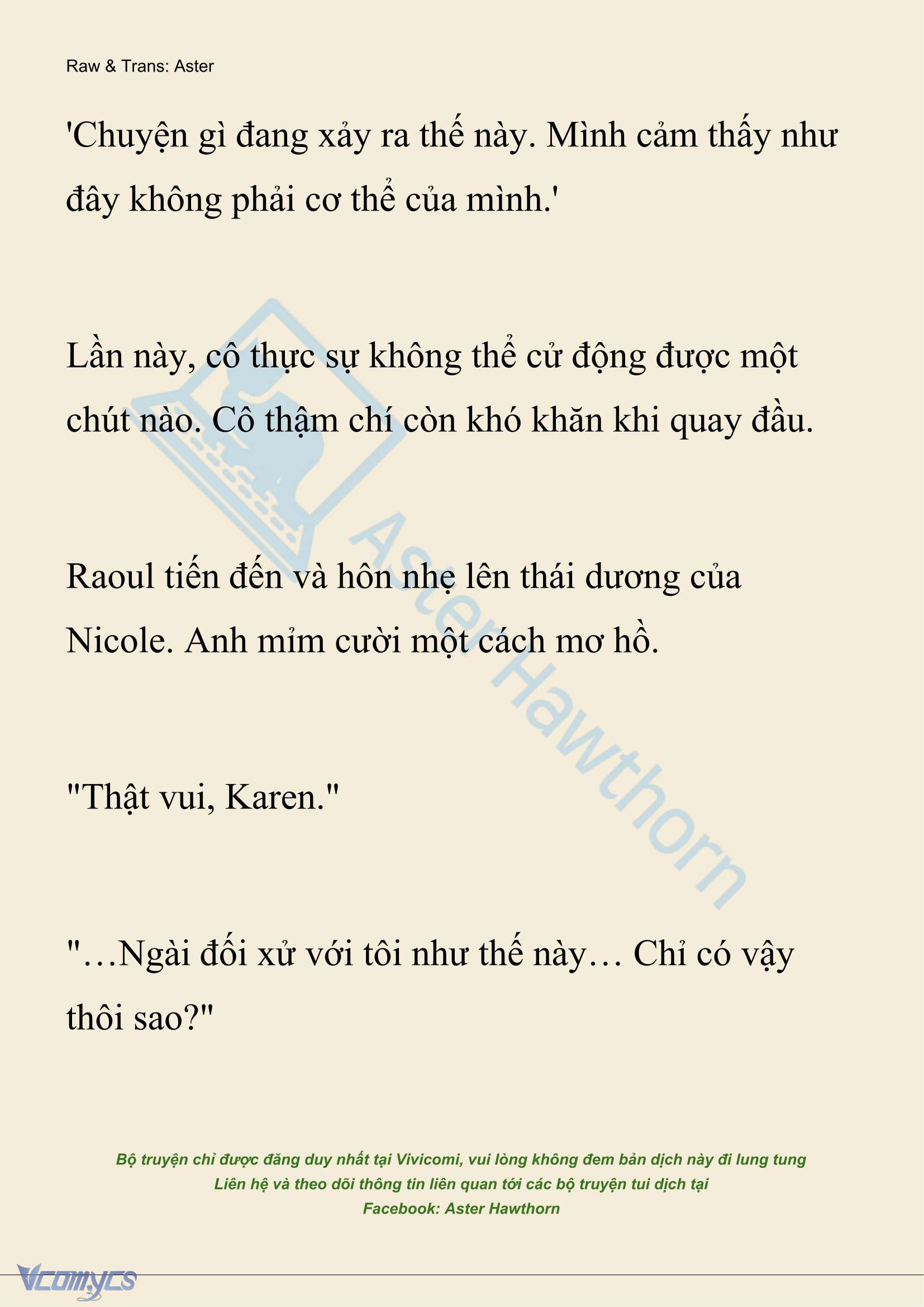 [NOVEL] Giết Cuộc Hôn Nhân Này Chap 123 - Trang 2