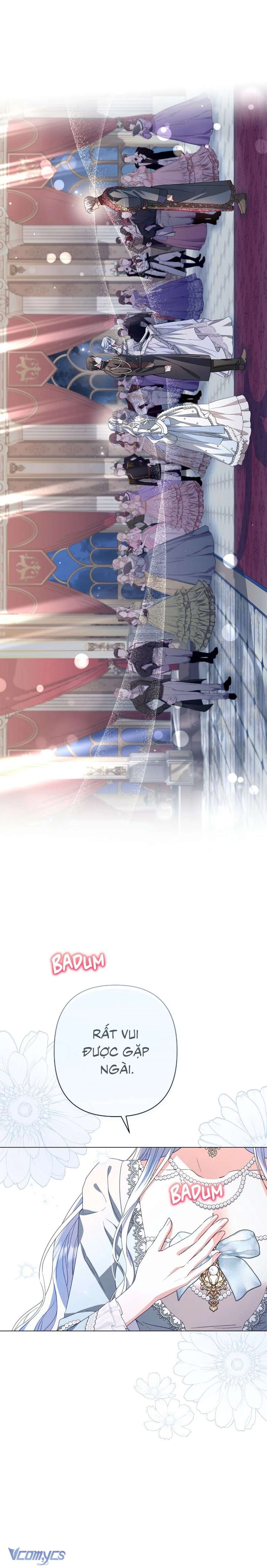 Dấu Vết Của Mặt Trăng Chap 76 - Trang 2