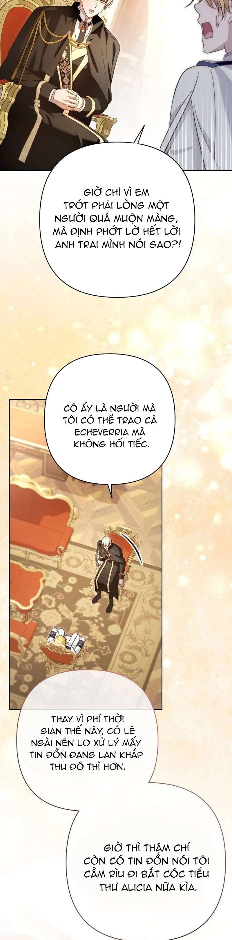 Cô Dâu Của Đại Công Tước Là Chiến Binh Địa Ngục Chap 13 - Trang 3