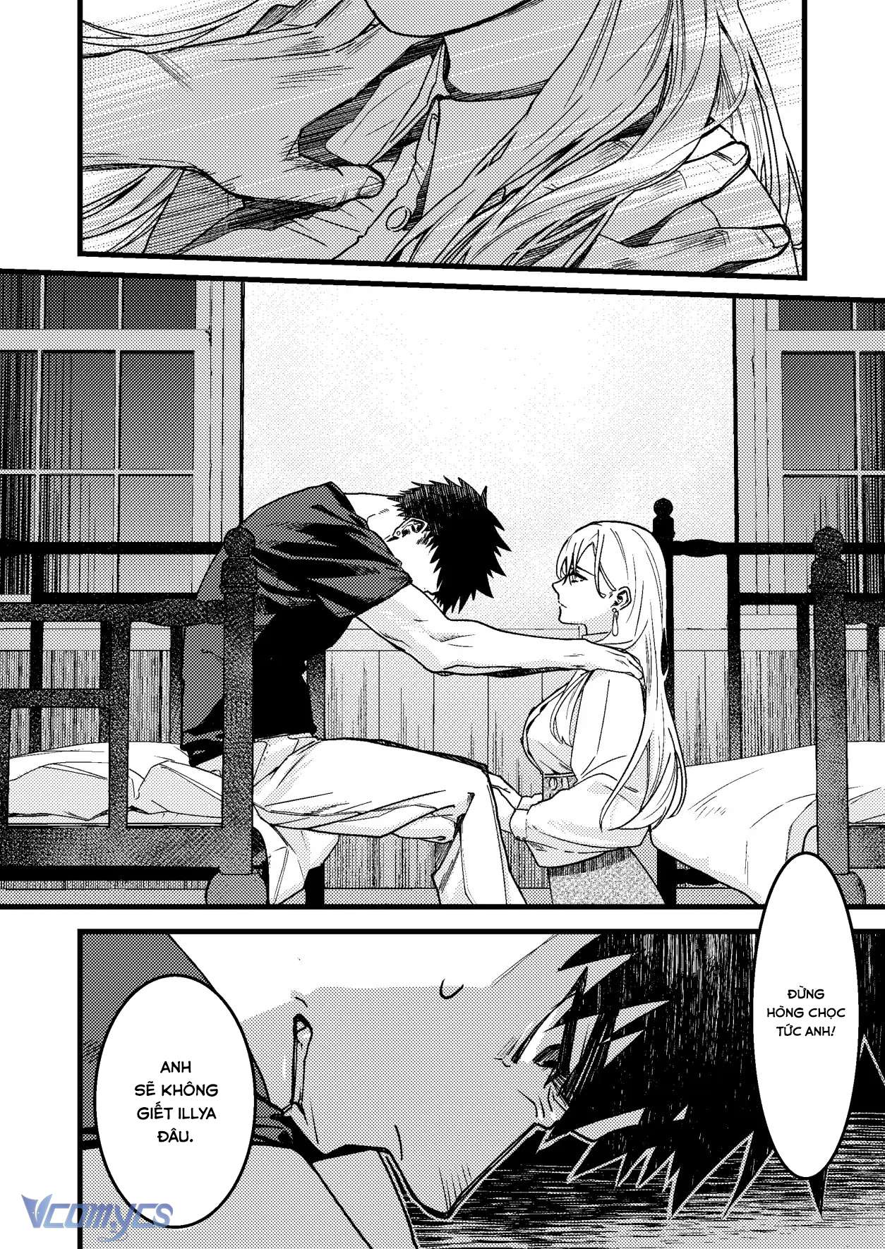 [18+] Tuyển Tập Truyện Ngắn Manga Chap 127.3 - Trang 2