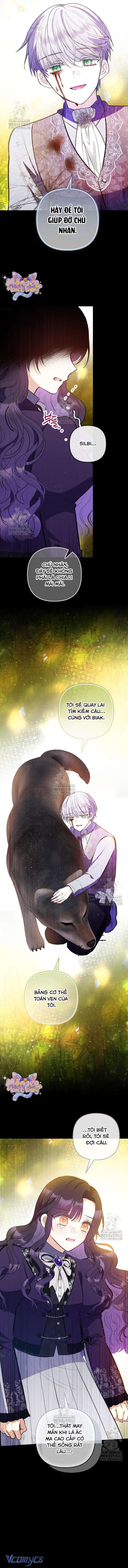 Con Gái Cưng Của Quỷ Chap 112 - Trang 3