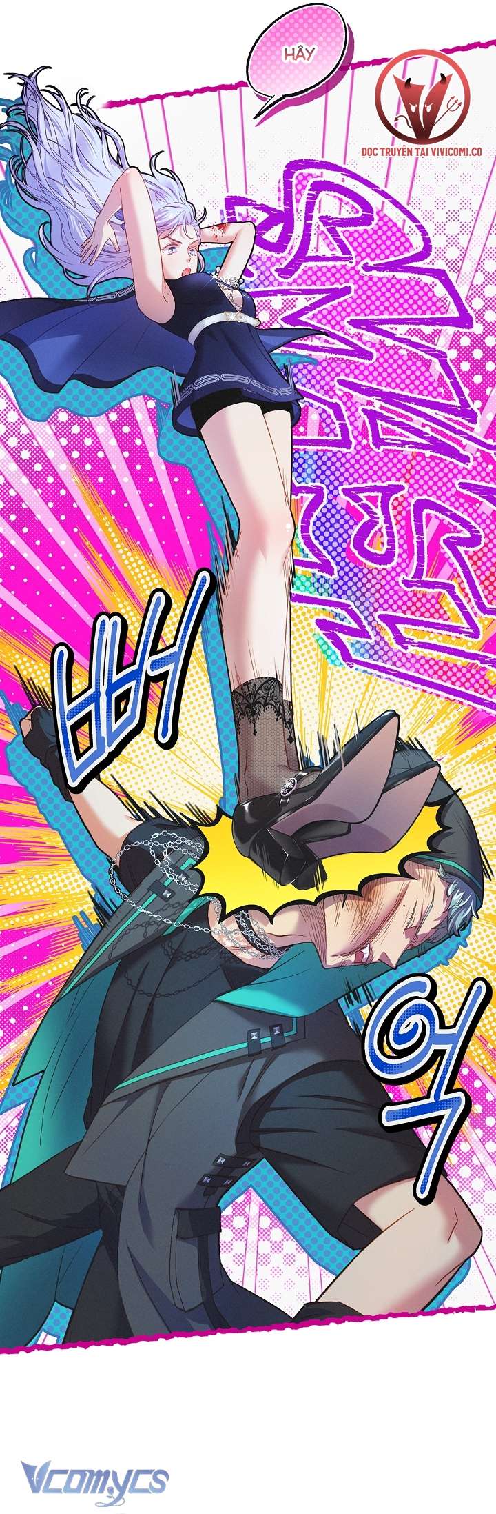 [18+] Love Kitsch Crunch Chap 29 - Next Chap 30