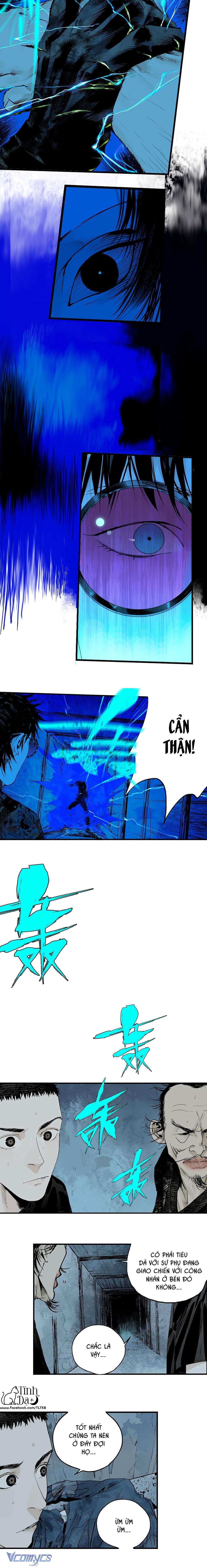 Sở Ô Chap 23 - Trang 2