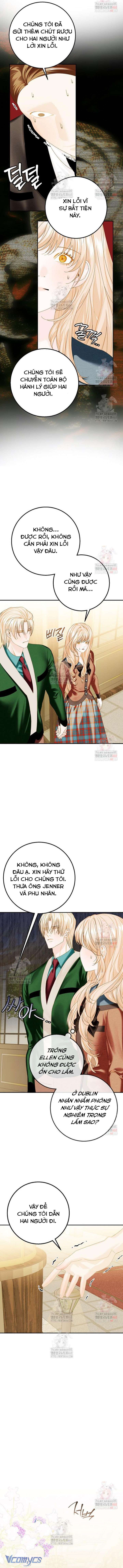 [18+] Nhật Ký Bí Mật Của Casnier Chap 36 - Trang 3