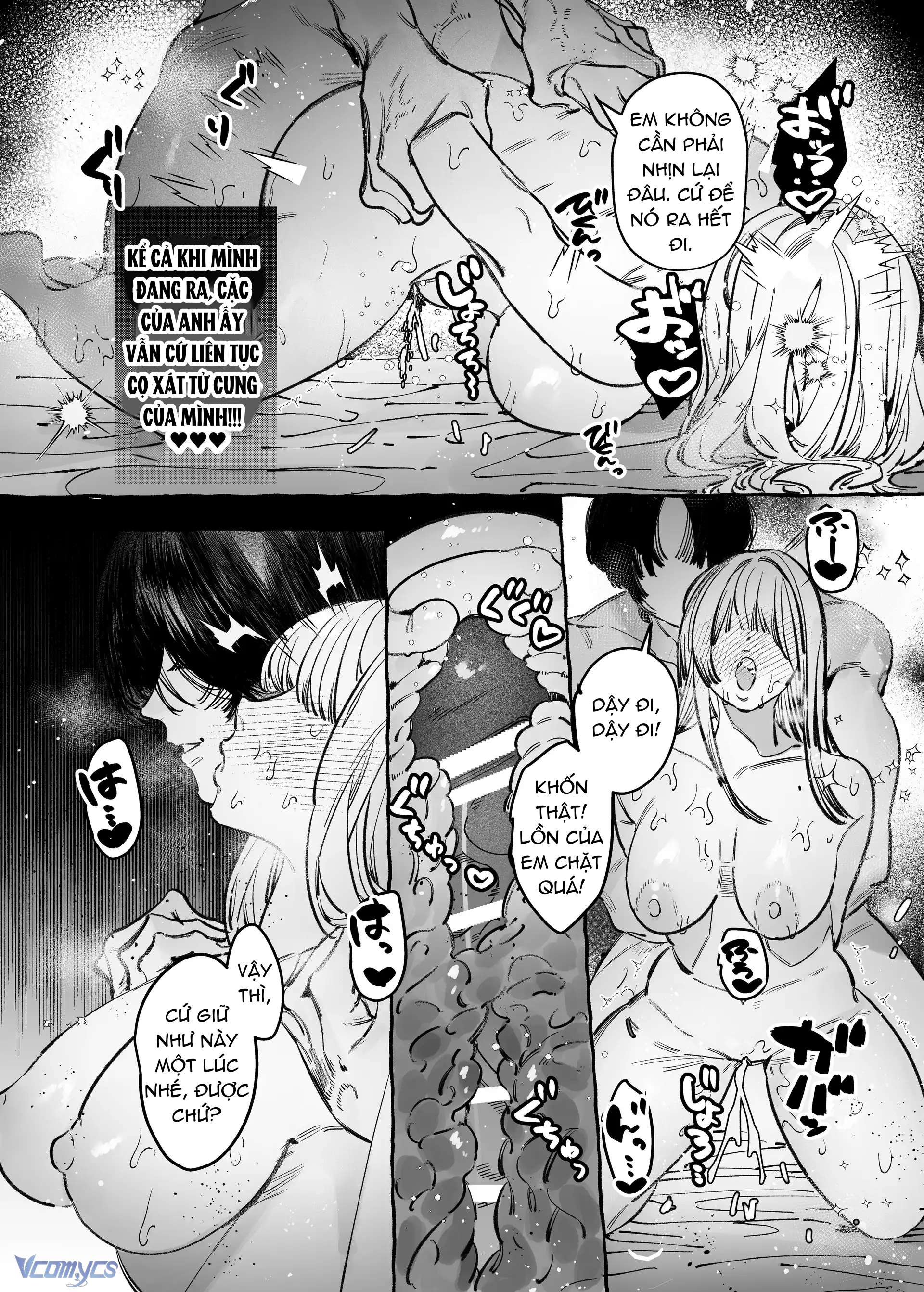 [18+] Tuyển Tập Oneshot Rổn Nước Lì Chap 1.2 - Trang 2