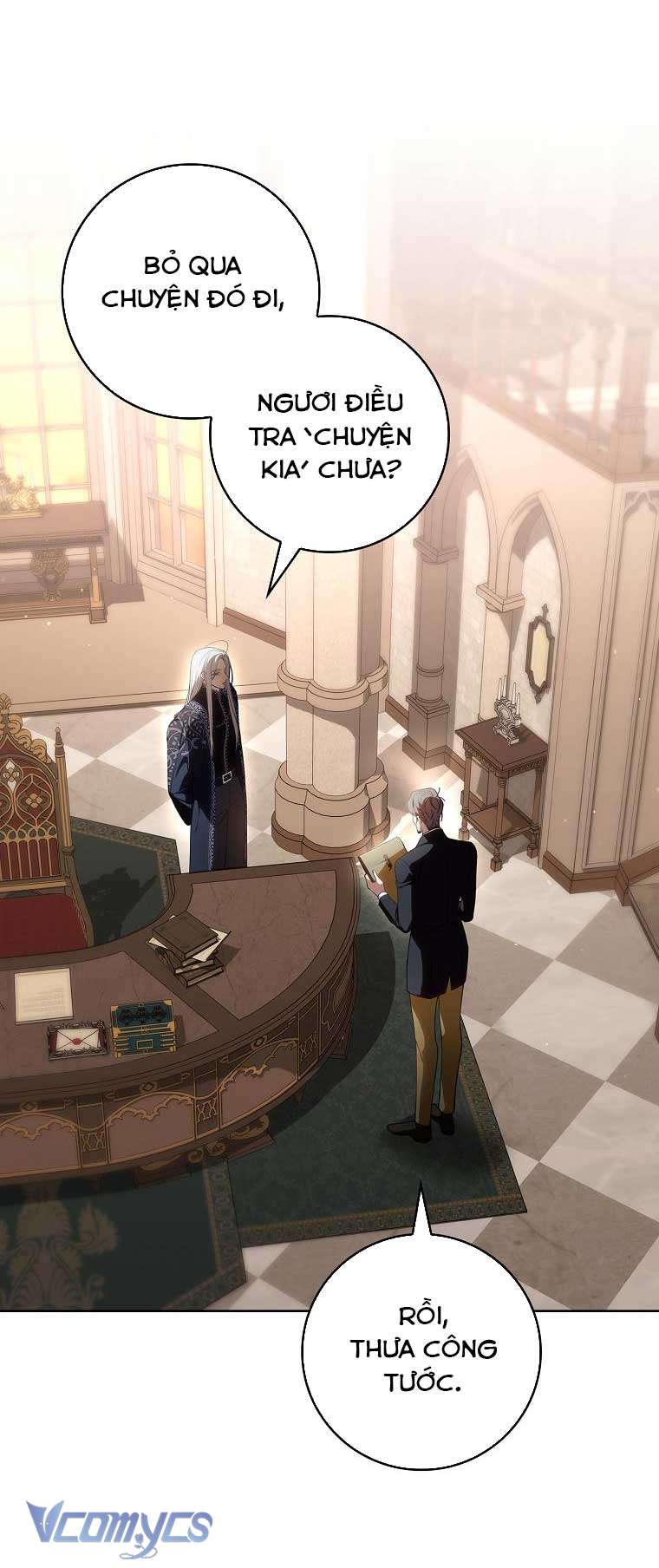 100 lời nguyền tại dinh thự Illestone Chap 10 - Trang 3