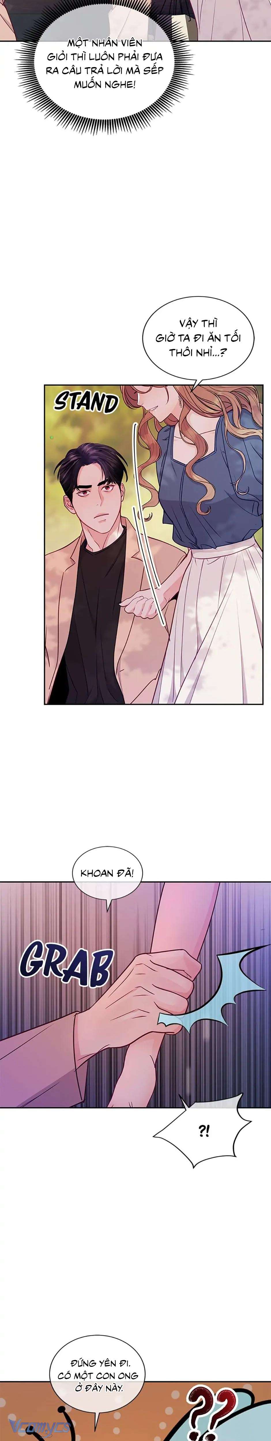 Lời Tỏ Tình Đáng Ngờ Chap 26 - Trang 2