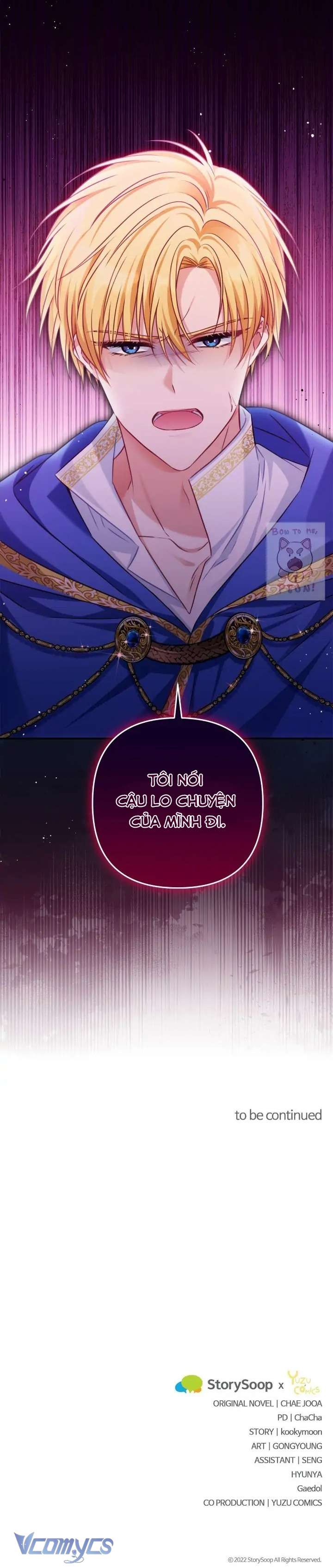 Tôi Sống Chung Với Mẹ Chồng Chapter 37 - Trang 4