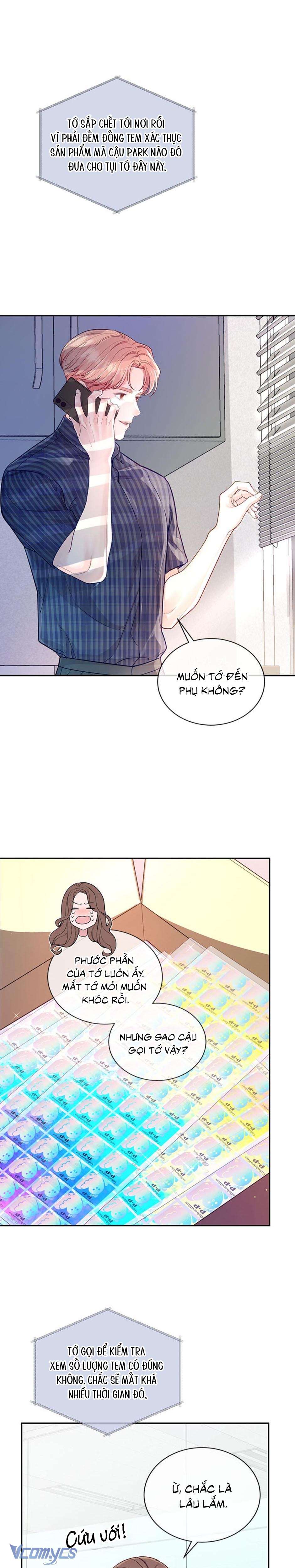 Lời Tỏ Tình Đáng Ngờ Chap 45 - Trang 2