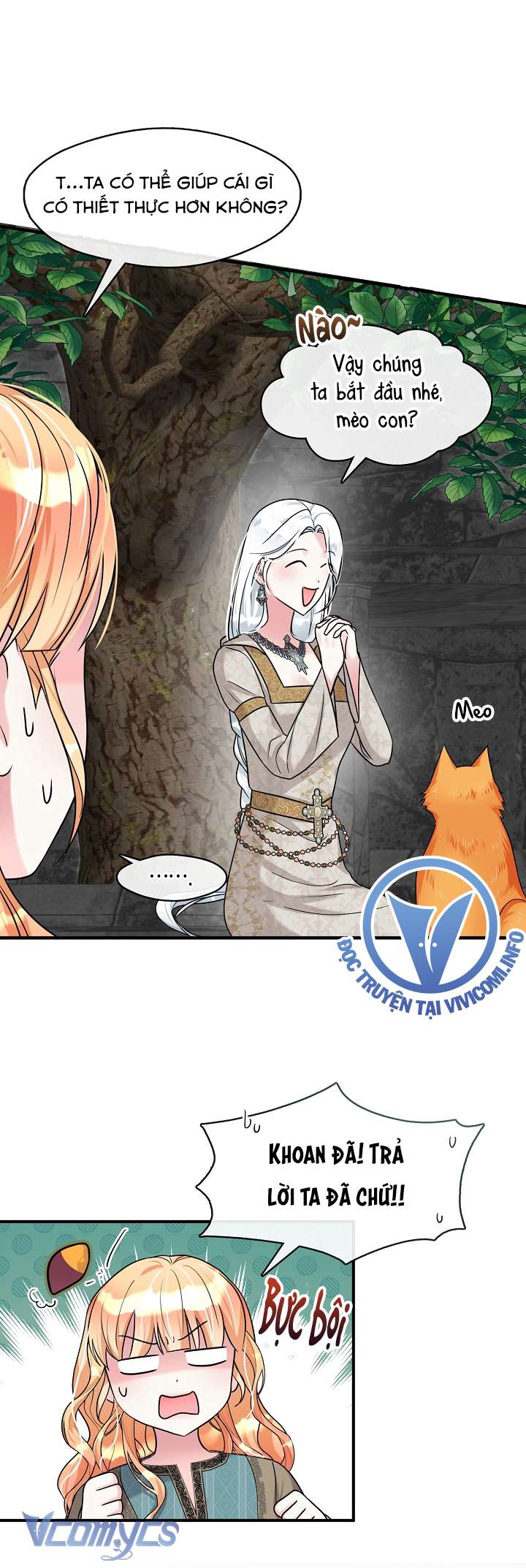 Công Chúa Là Người Chơi Chap 51 - Next 