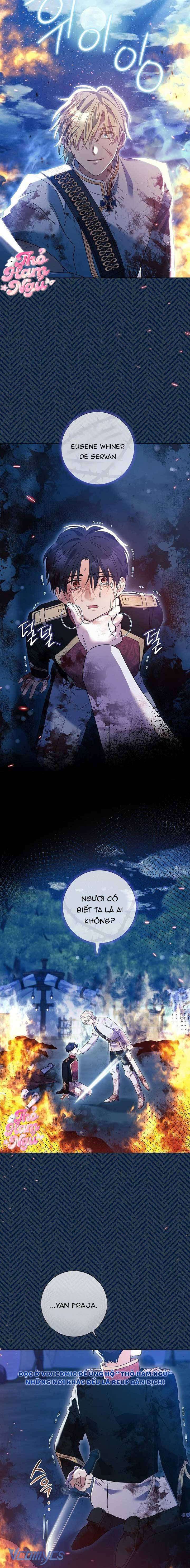 Sao Tôi Có Thể Li Hôn Khi Còn Chưa Kết Hôn Đây, Thưa Bệ Hạ Chap 27 - Trang 2