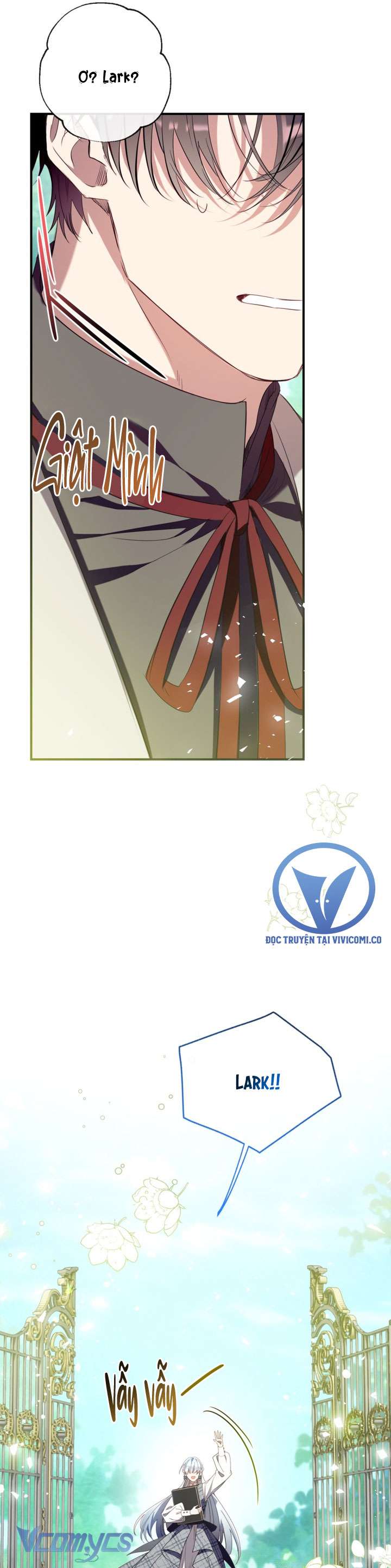 Chúng Ta Có Thể Trở Thành Một Gia Đình Được Không? Chap 159 - Trang 2