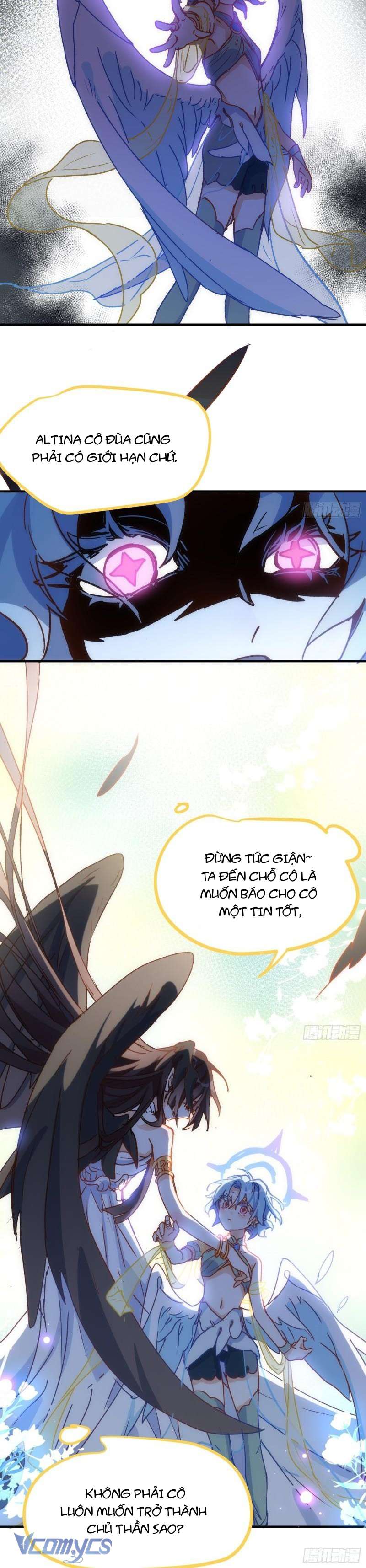 Tình Địch Kỳ Quái Tăng Thêm Rồi! Chap 55 - Trang 2