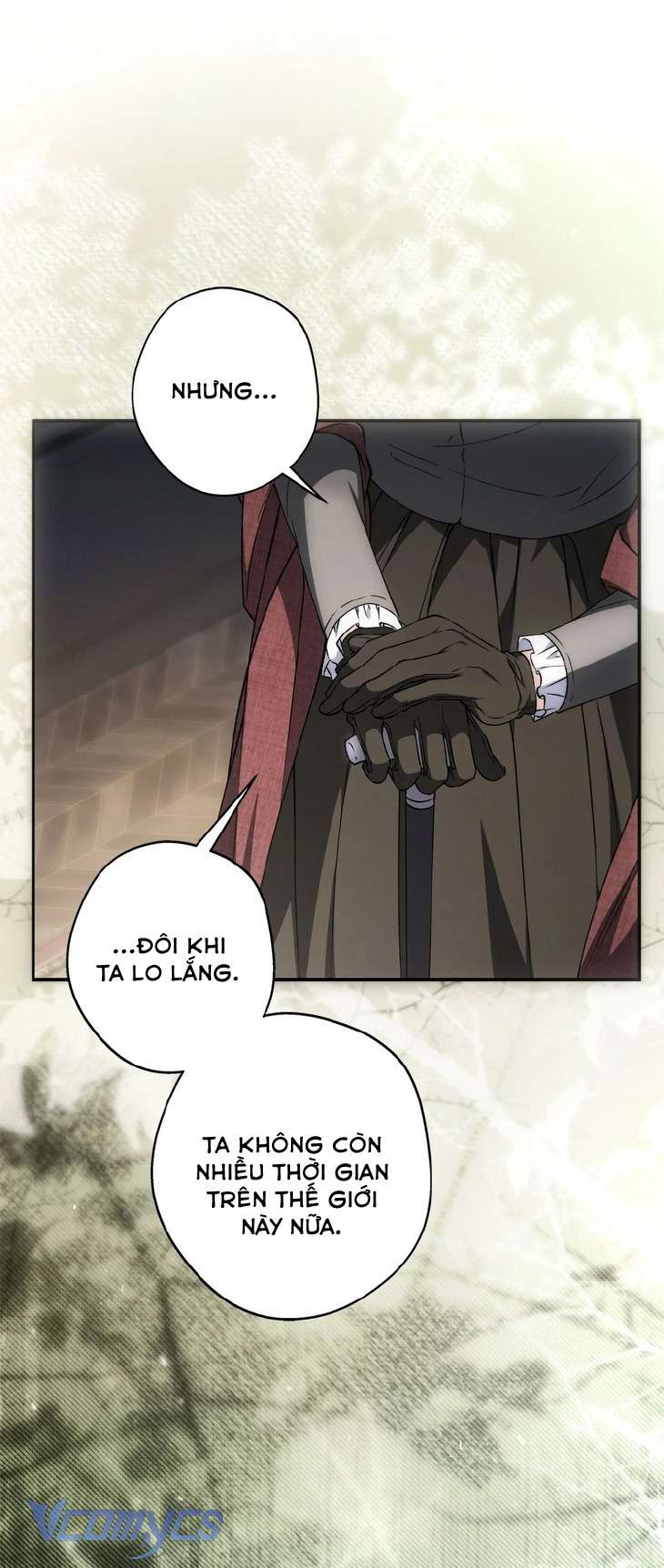 Thời Khắc Của Quái Thú Mù Chap 4 - Next Chap 5