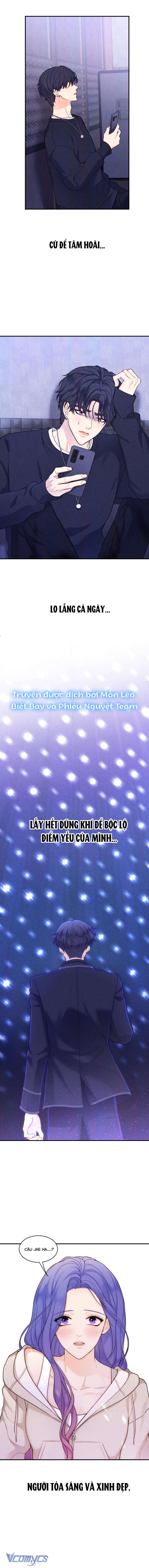 Cô Gái Cứu Tinh Được Yêu Mến Chapter 27 - Trang 4