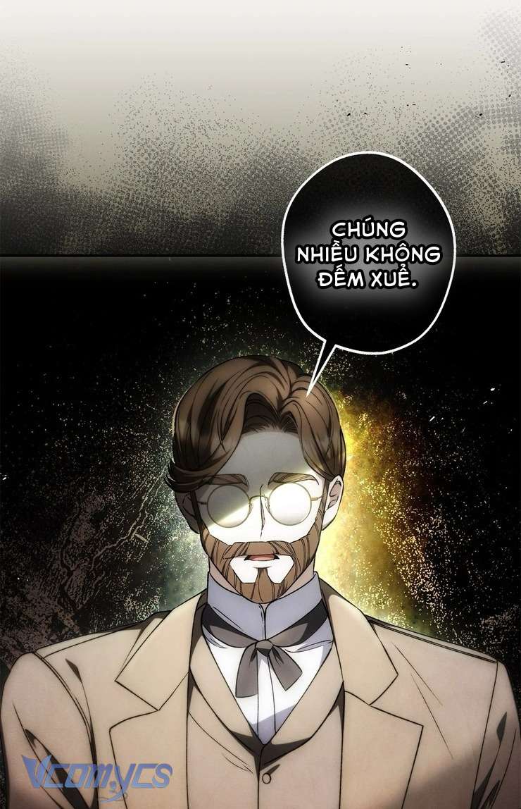 Thời Khắc Của Quái Thú Mù Chap 8 - Trang 2