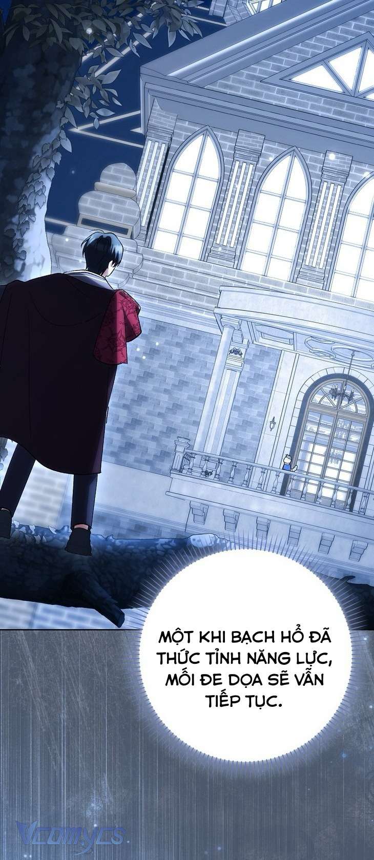 Công Chúa Bạch Hổ Không Có Nguy Hiểm Nha! Chap 11 - Trang 2