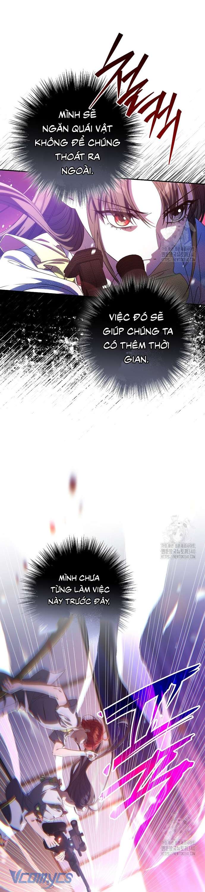 Nhật Ký Từ Chức Cấp S Của Thợ Săn Công Chức Chap 39 - Trang 4