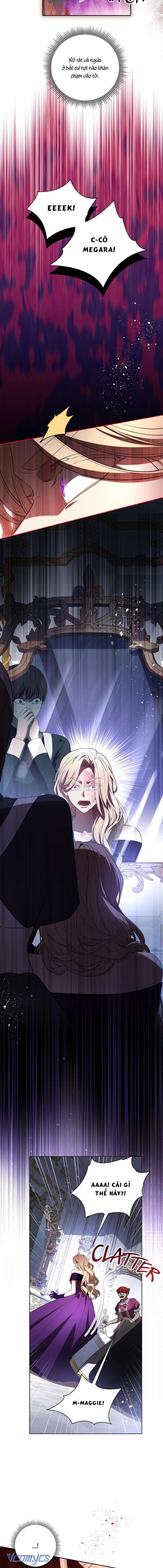 Cái Giá Phải Trả Chap 64 - Trang 4