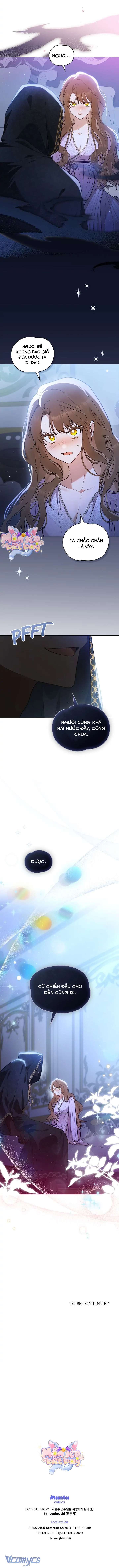 Phải Lòng Nàng Công Chúa Có Thời Hạn Chap 5 - Next Chap 6