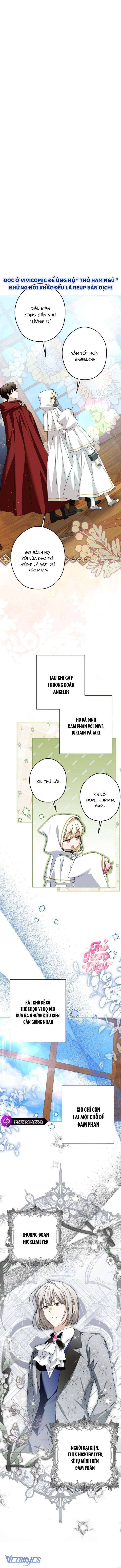 Gia Đình Phản Diện Phản Đối Tự Lập Chapter 51 - Trang 4