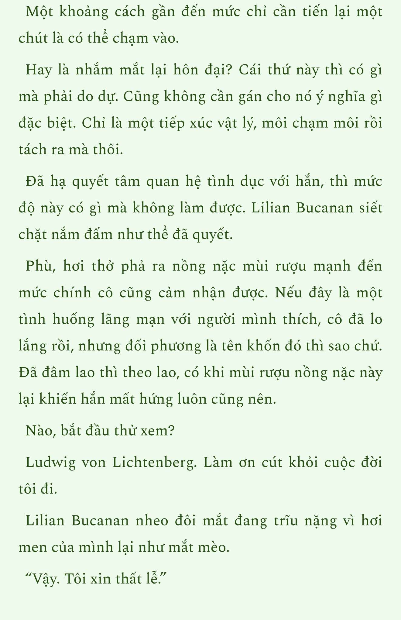 [Novel] Người Bạn Cùng Phòng Tâm Thần Của Tôi Chap 8 - Trang 2
