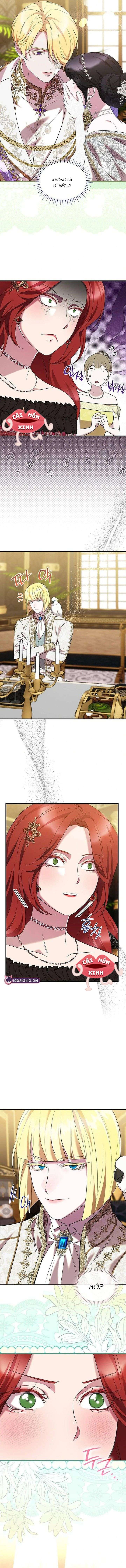 Vào Ngày Mà Chị Gái Tôi Qua Đời Chap 15 - Trang 3