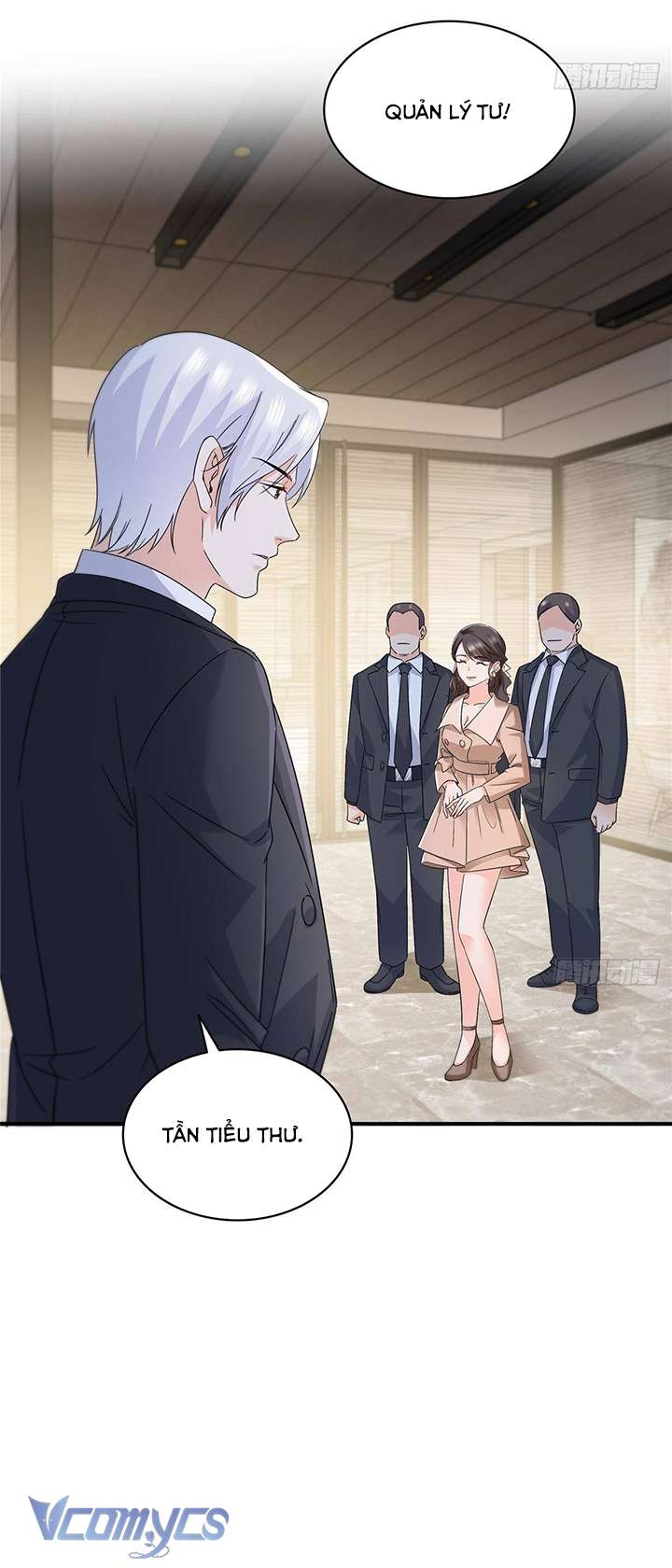 Hệt Như Hàn Quang Gặp Nắng Gắt Chap 539 - Trang 4