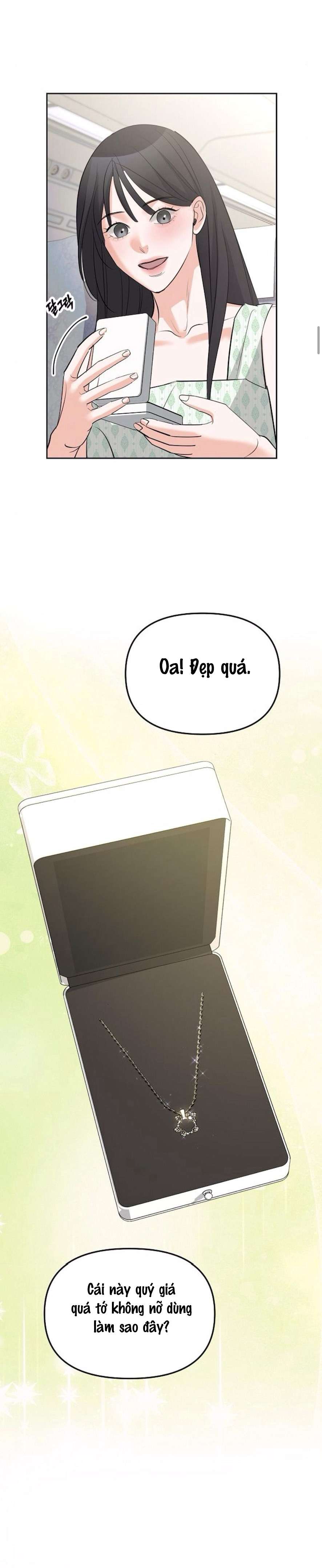 Cẩn Thận Va Phải Tình Yêu Chap 23 - Trang 3