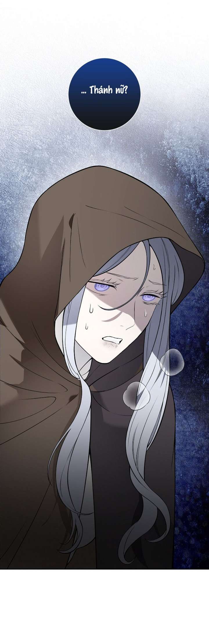 〖18+〗- Cánh Hoa Ướt Đẫm Của Thánh Nữ Chap 14 - Trang 2