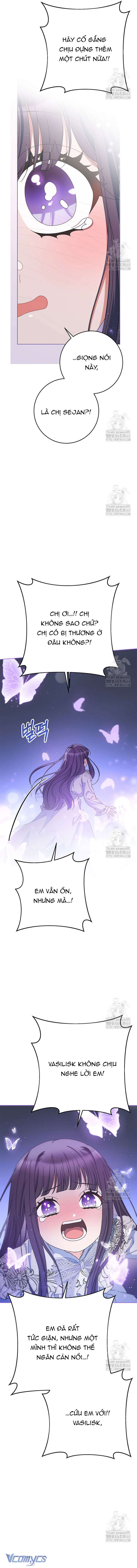 Nuôi Dưỡng Em Gái Xinh Đẹp Chap 96 - Trang 3